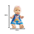 BONECA MELLINA DODOI 660 - Imagem 3