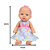 NENECA GRISSA BABY COM TIARA 657 - Imagem 3