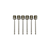 KIT BICO PARA BOMBA DE INFLAR TRY-0044 - Imagem 1