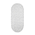 TAPETE BANHEIRO 66X34CM RD1387 - Imagem 1
