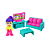 KIT SALA KAUANY HOME GIRLS 660 - Imagem 1