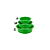 CONJUNTO BACIA CANELADA PMG PLUS CORES - Imagem 2