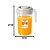 JARRA RED. SANREMO 3,8LT 792/2 - Imagem 2