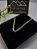 *Pulseira Masculina Grumet 1x1 - 0,2mm x 20cm de Prata 925* - Imagem 8