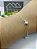 *Pulseira com Estrelas - 2mm x 18cm em prata 925* - Imagem 7