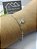 *Pulseira com pingo de luz em prata 925* - Imagem 1