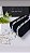 *Corrente masculina 3x1 - 0,5mm x 60cm em prata 925* - Imagem 2