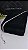 *Pulseira Fina Masculina 1x1 - 0,2mm x 21cm de Prata 925* - Imagem 3
