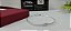 *Pulseira de fios transada com detalhe central 18cm em prata 925* - Imagem 2