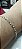 *Pulseira Cartier Cadeado 1x1 - 21cm x 0,3mm em prata 925* - Imagem 6