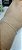 *Pulseira plaquinhas 19cm x1mm em prata 925* - Imagem 4