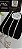 *Conjunto Corrente masculina Gucci 0,2mm x 60cm mais Pulseira 0,2cm x 21cm em prata 925* - Imagem 4