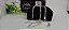 *Conjunto Corrente masculina Gucci 0,2mm x 60cm mais Pulseira 0,2cm x 21cm em prata 925* - Imagem 2