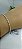 *Pulseira Trançada Fio Baiano 19cm x 0,3mm em prata 925* - Imagem 3