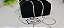 *Choker fio laminado (Rabo de Rato) 40cm e Pulseira 20cm em prata 925* - Imagem 7