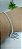 *Pulseira Bracelete Lacraia 18cm x 5mm em prata 925* - Imagem 2
