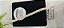 *Pulseira Bracelete Lacraia 18cm x 5mm em prata 925* - Imagem 7