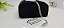 *Pulseira Masculina Grumet 1x1 - 0,3mm x 20cm de Prata 925* - Imagem 1