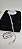 *Pulseira Masculina Grumet 1x1 - 0,3mm x 20cm de Prata 925* - Imagem 5