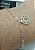 Pulseira Estrela de Davi em prata 925 *Atacao de Varejo* - Imagem 2