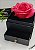 Caixa de Joias - Flor Vermelha - Imagem 2