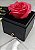 Caixa de Joias - Flor Vermelha - Imagem 1