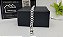 Corrente Masculina Grumet e Pulseira 1x1 - 0,5mm x 60cm ou 70cm em Prata 925 - Imagem 6