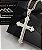 Pingente Crucifixo em Prata 925 - Imagem 3