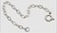 Extensor de pulseira em prata 925 - Imagem 2