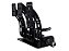 Conjunto de pedaleira tripla - preta - Imagem 3