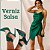Scarpin Verniz Salsa Salto 11 Cm cód. 1414 - Imagem 1
