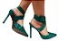 Scarpin Verniz Salsa Salto 11 Cm cód. 1414 - Imagem 2