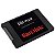 SSD de 240GB SanDisk SDSSDA-240G-G26 530MB / s de Leitura - Preta - Imagem 4