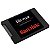 SSD de 240GB SanDisk SDSSDA-240G-G26 530MB / s de Leitura - Preta - Imagem 1