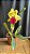 Blc. Alma Kee 'Tipmalee' - 2 Flores + Espata Floral - Imagem 1
