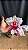 Blc. (Siam Old White x Siam Pink) - 3 Flores Gigantes - Imagem 1