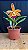 CAttleya Tropical Pointer 'Cheetah' 2 - Florida (Bem Amarela) - Imagem 1