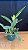 Blc. Hawaiian Wedding Song 'Virgin' 4 - Espata Floral - Imagem 2