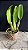 Blc. Heron's Roon 'Grapeland' - Vegetal com Brotacao - Imagem 2