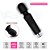 Vibrador Varinha Mágica Em Silicone Flexível 20 Modos de Vibração - Imagem 3