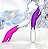 Vibrador Ponto G e Clitóris Feito Em Silicone - Imagem 5
