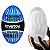 Ovo Masturbador Masculino Training Master Giant Egg Climax Spirals Lovetoy - Imagem 1