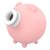 Porquinho Estimulador De Clitóris 10 Modos de Pulsação Piggy S-Hande - Imagem 2