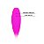 Massageador Vibrador Com Ponta Dupla Pretty Love Snaky Vibe - Imagem 7