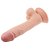 Prótese Pênis Realístico Ultra Macio Com Ventosa Lovetoy - Imagem 4
