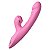 Vibrador Estimulador de Clitóris e Ponto G Com Pulsação Sex Massager - Imagem 1