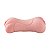 Masturbador Masculino Duplo Em Formato de Vagina Realística Em Cyberskin - Imagem 6