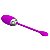 Vibrador Bullet Para Clitóris Em Silicone 12 Velocidades Pretty Love Brook - Imagem 2