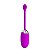 Vibrador Bullet Para Clitóris Em Silicone 12 Velocidades Pretty Love Brook - Imagem 5