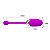 Vibrador Bullet Para Clitóris Em Silicone 12 Velocidades Pretty Love Brook - Imagem 6
